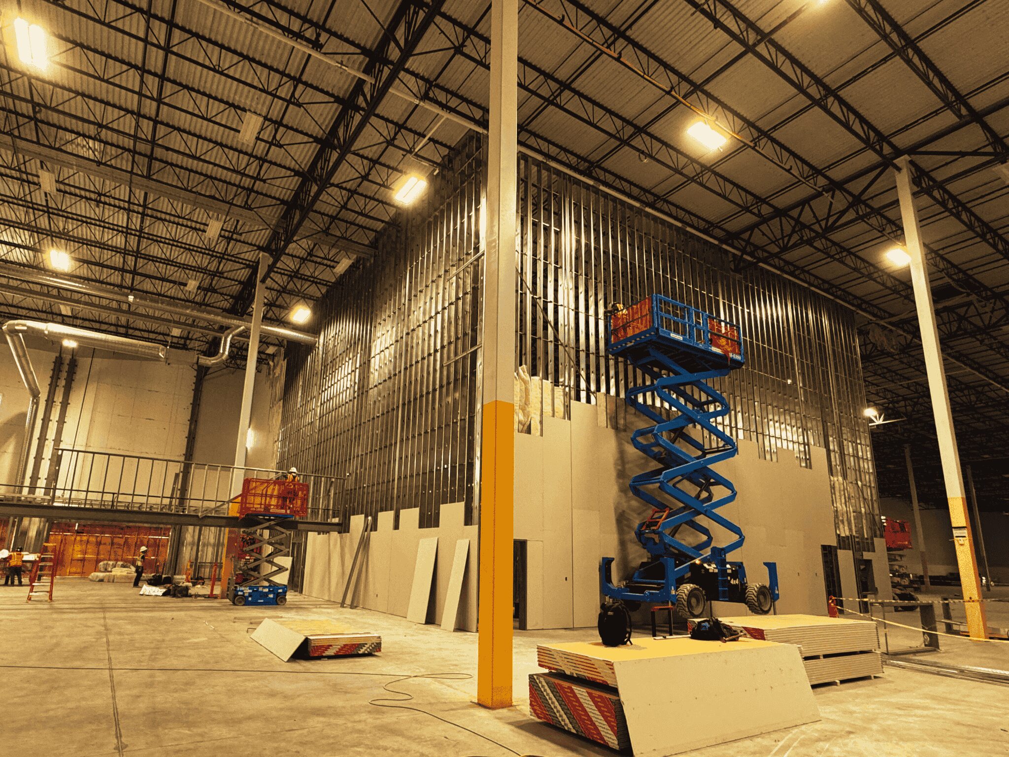 Commercial Drywall vs Plasterboard Cost Analysis 2025: Texas Market Breakdown