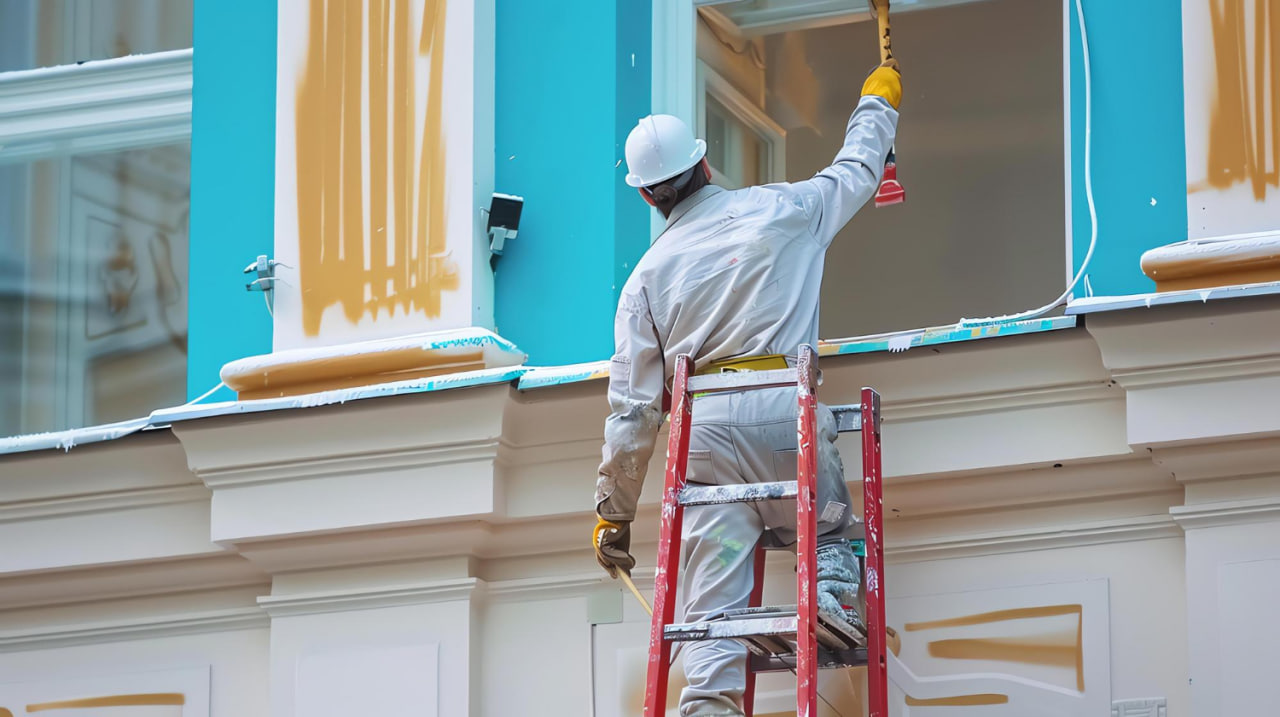 Get The Right Outcome For Your Industrial Painting Project