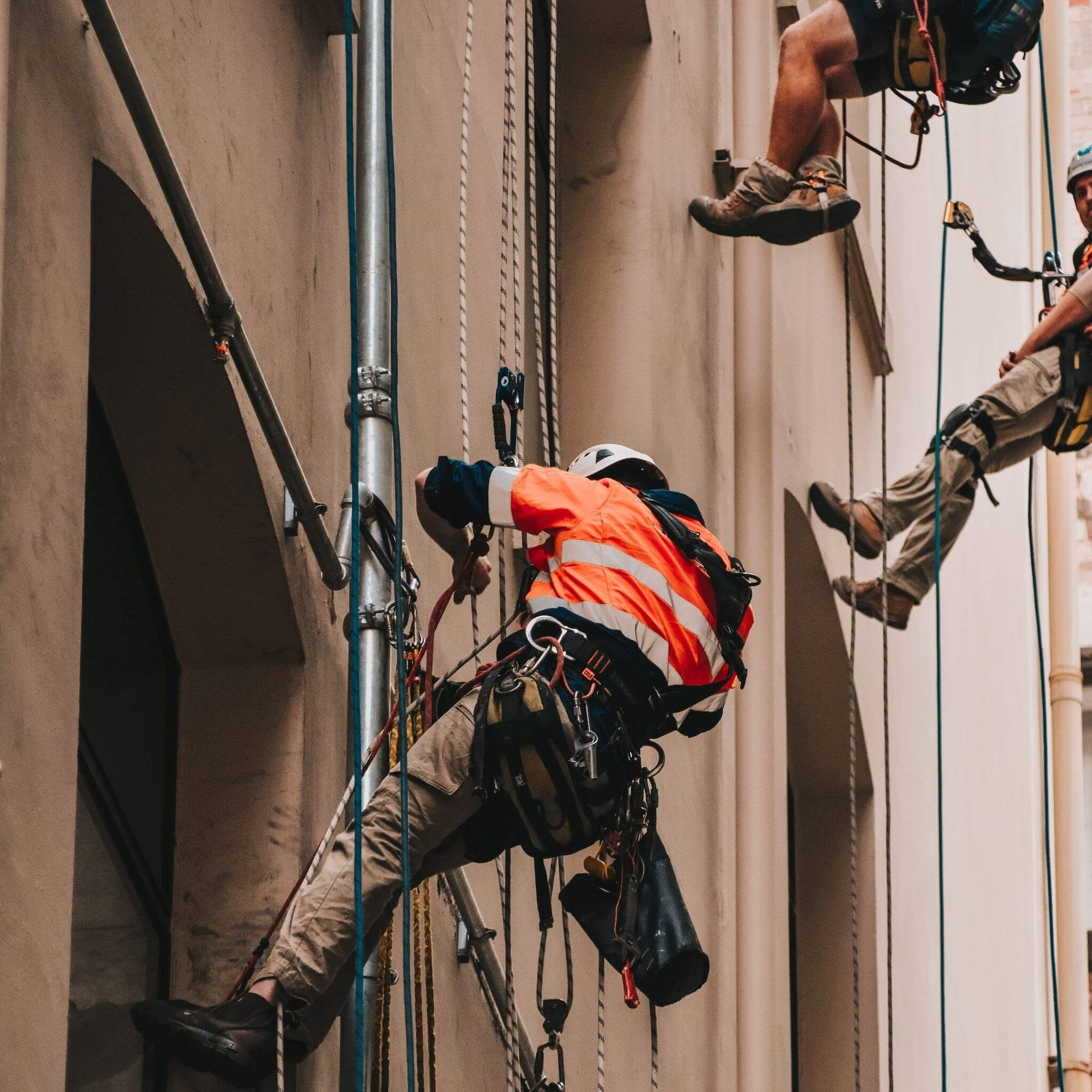 A Dallas Commercial Pressure Washing Company