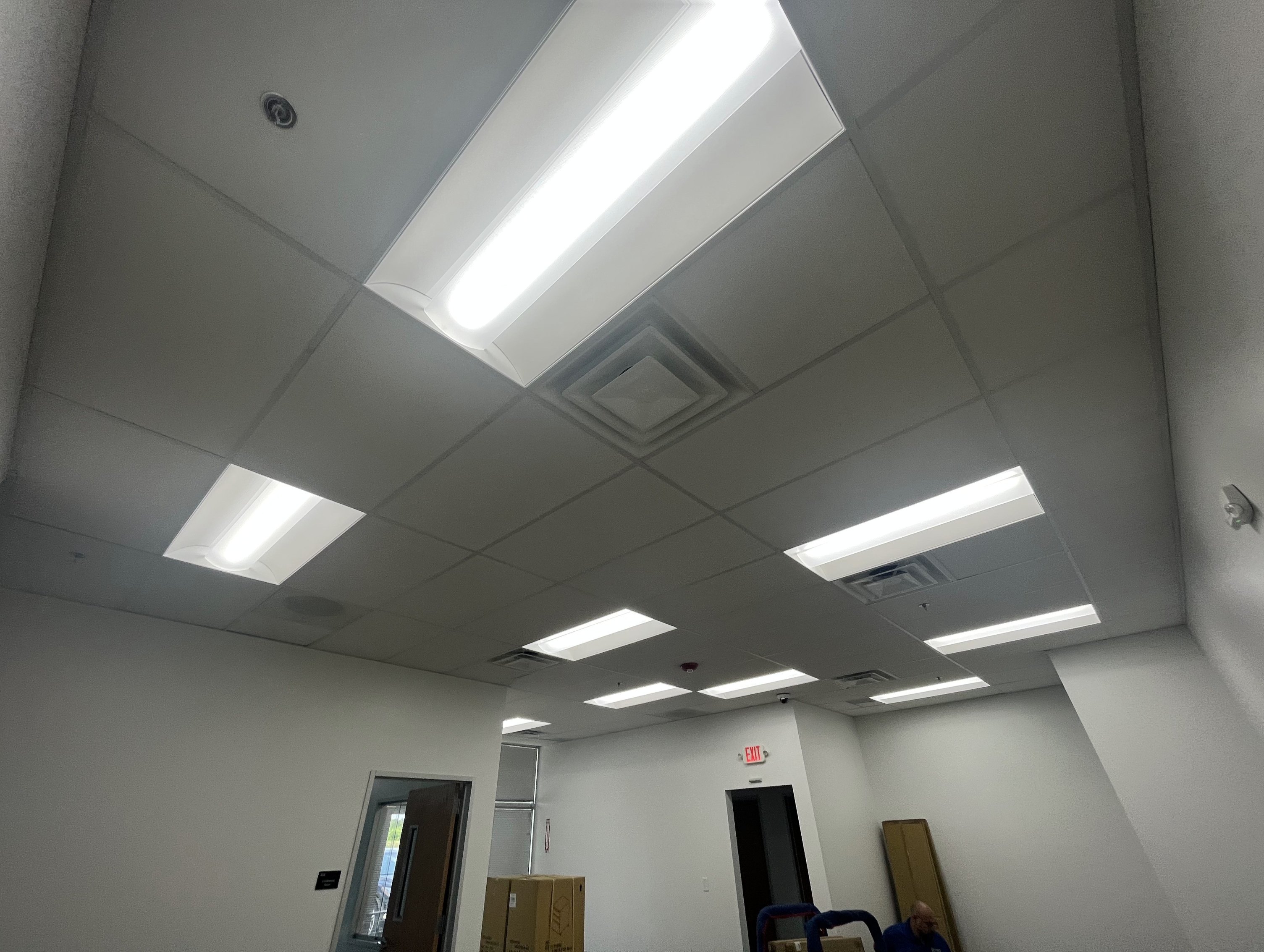 Expert Acoustical Ceiling Installation Services in Dallas, TX