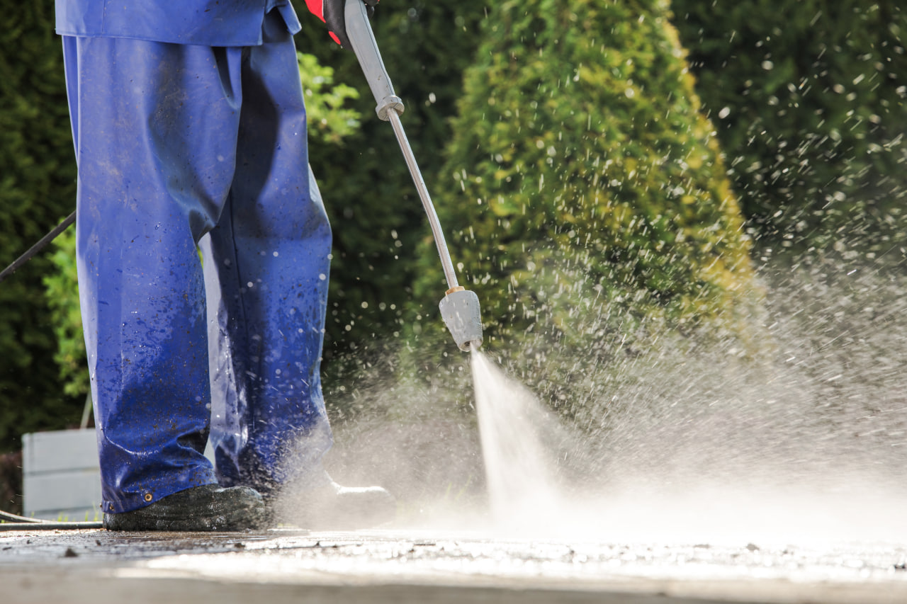 Power Washing & Stone Resurfacing