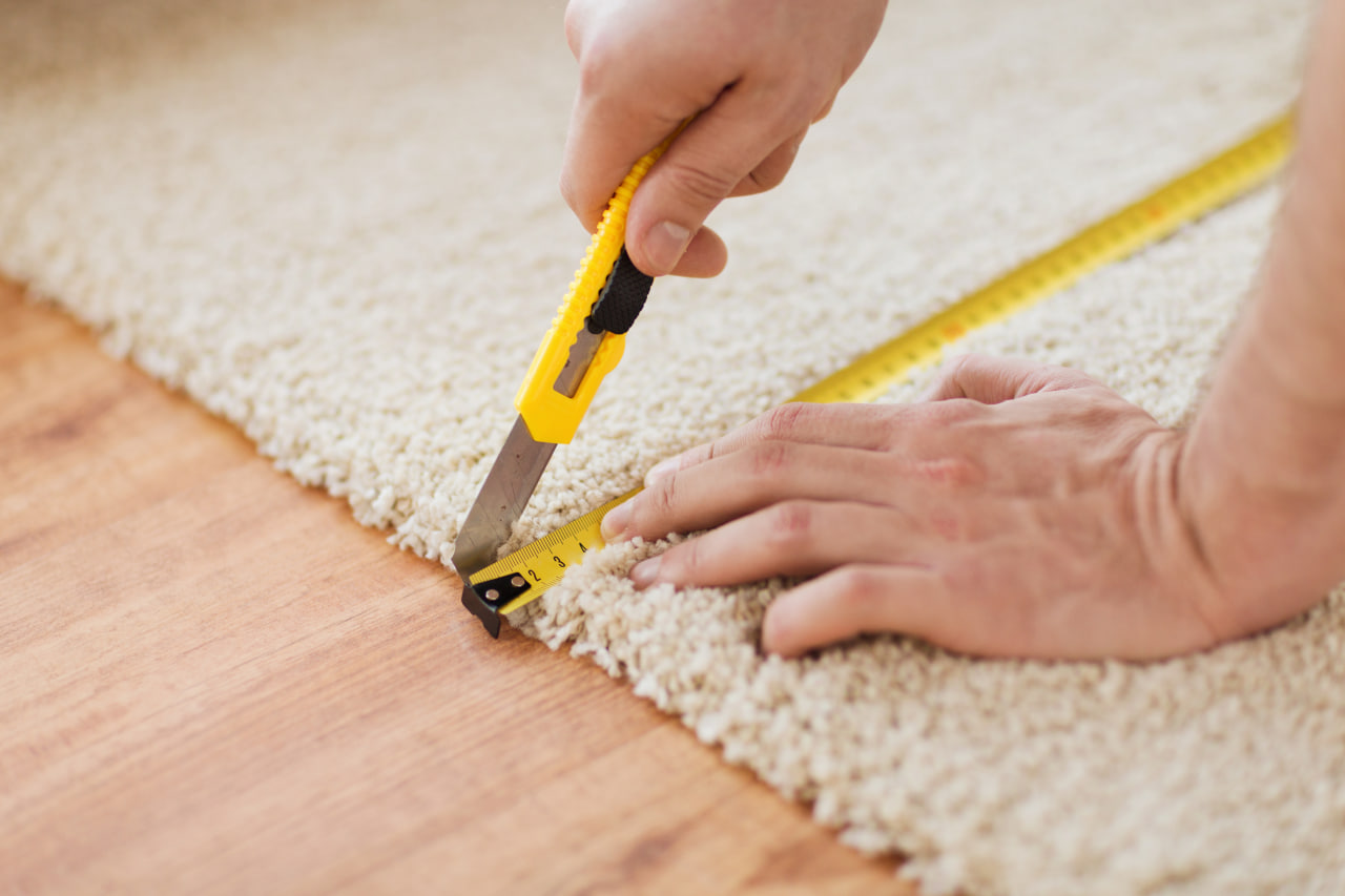 Carpet & LVT Installation