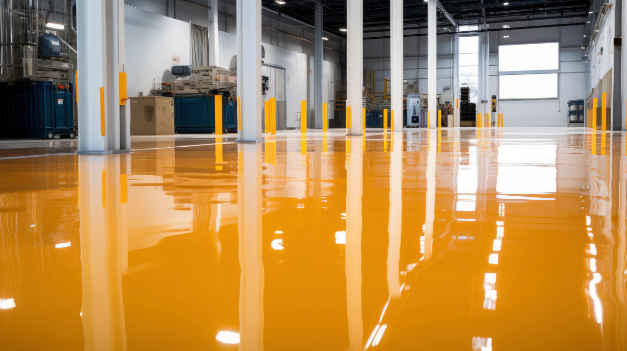 Epoxy Floor Coatings