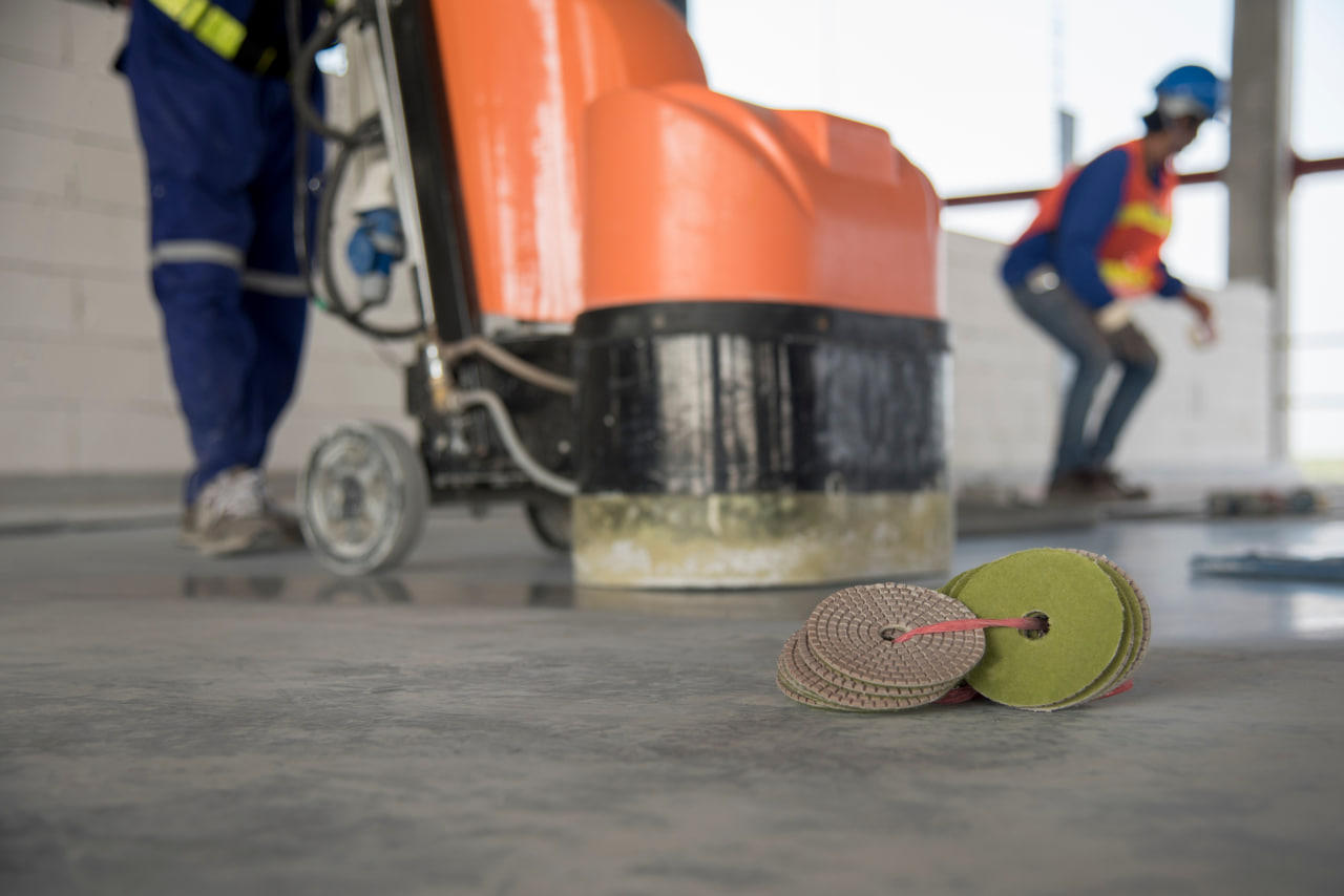 Concrete Polishing