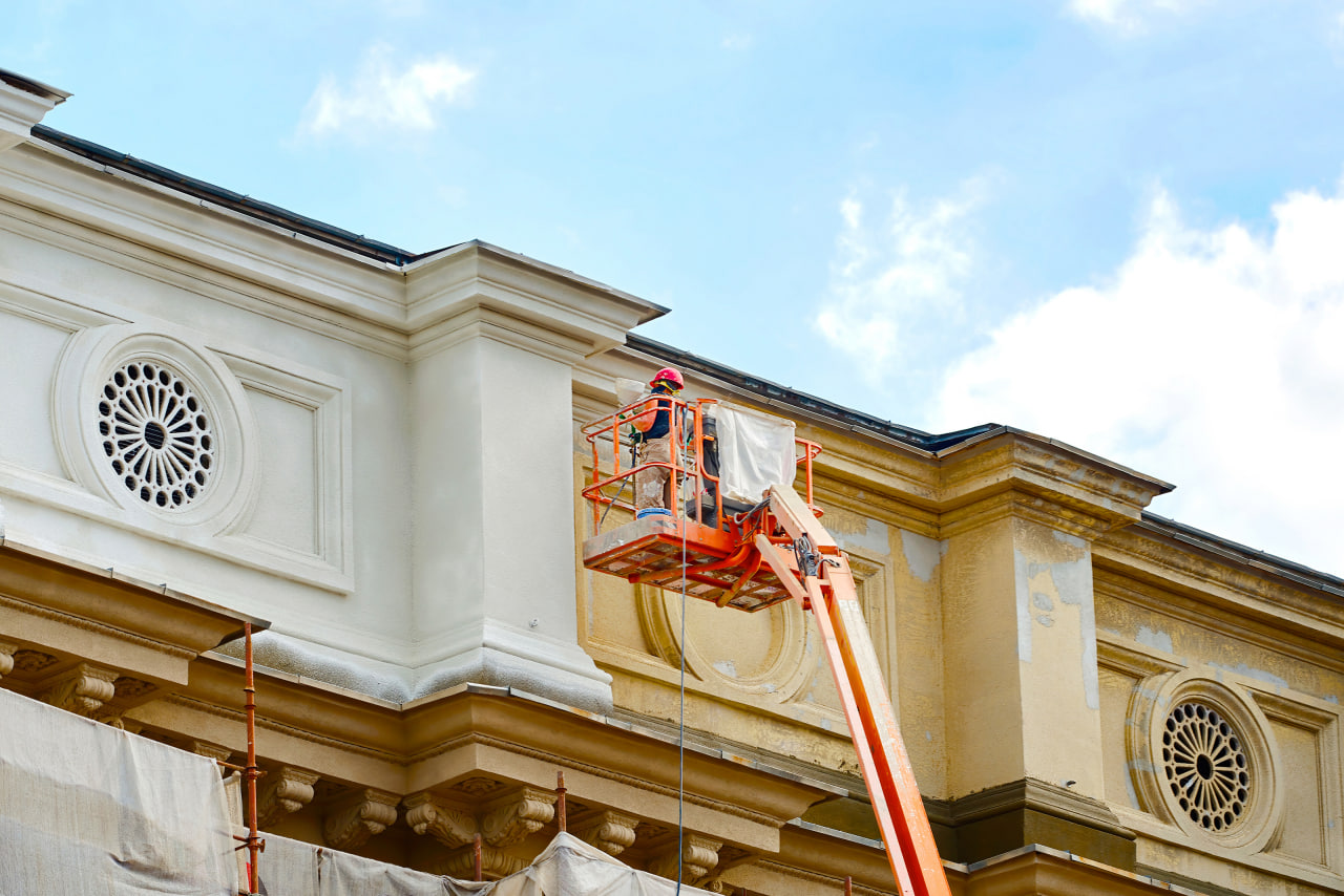 Commercial Property Maintenance Services in Texas