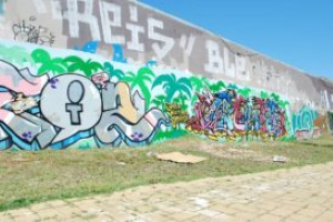 How to Discourage Graffiti Vandals