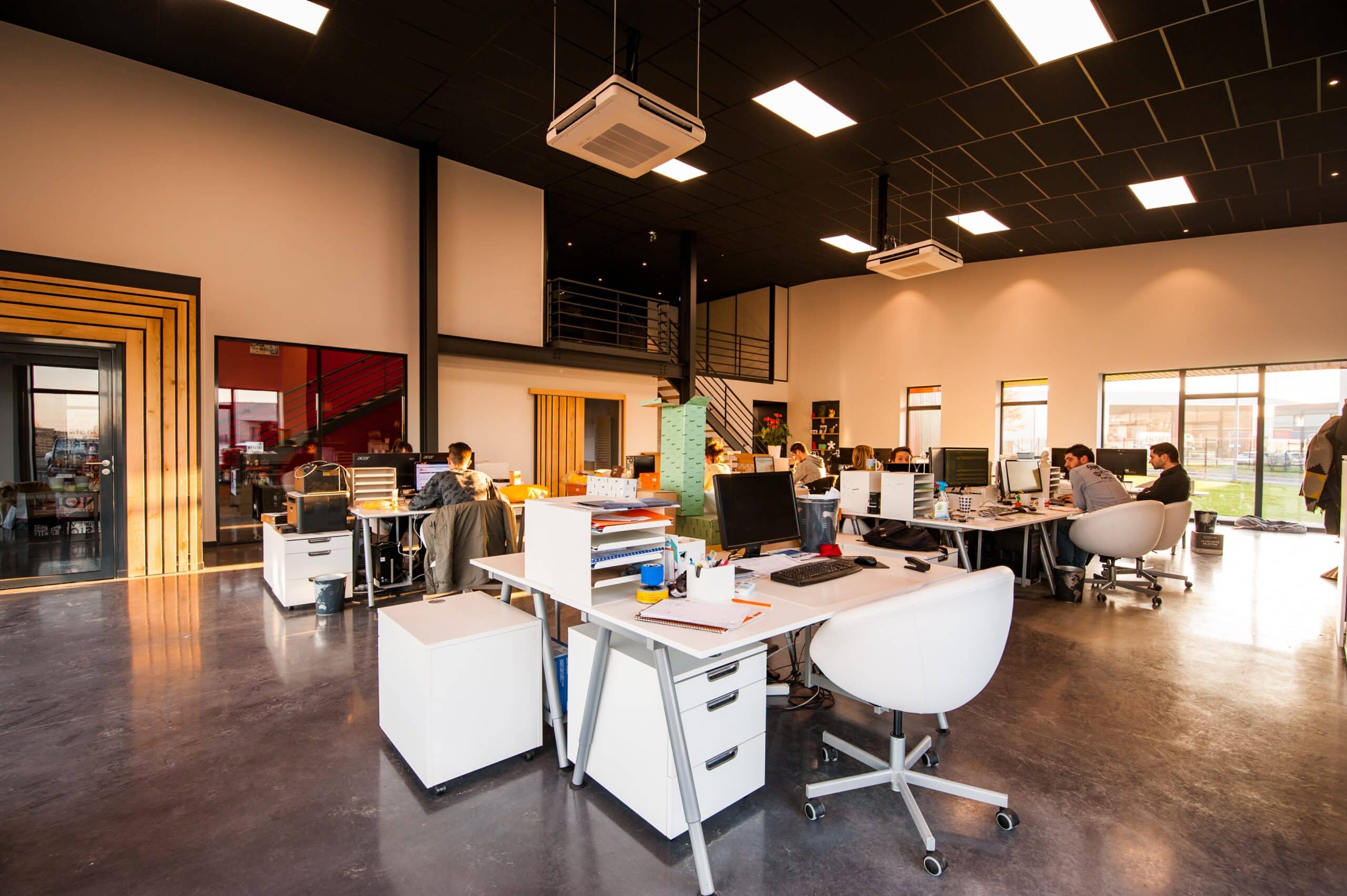 Thoughtful Workspaces Can Really Make Your Workplace A Great Place To Work