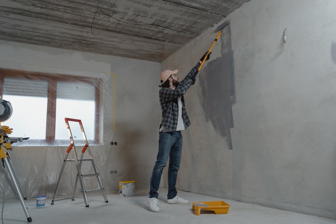 Consider Interior Painting at a Different Time