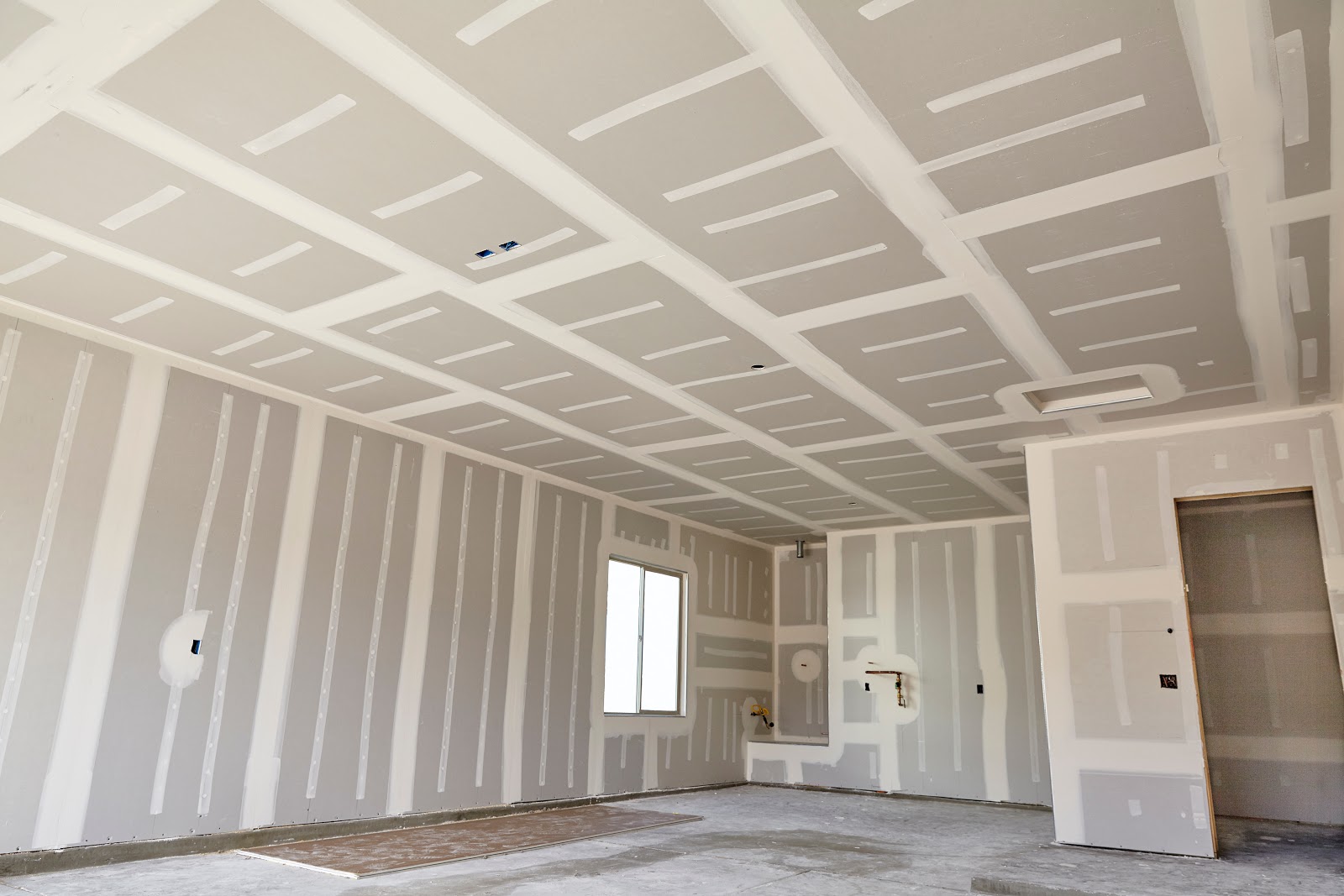 What Is The Average Budget For Drywall Installation Projects In The US?