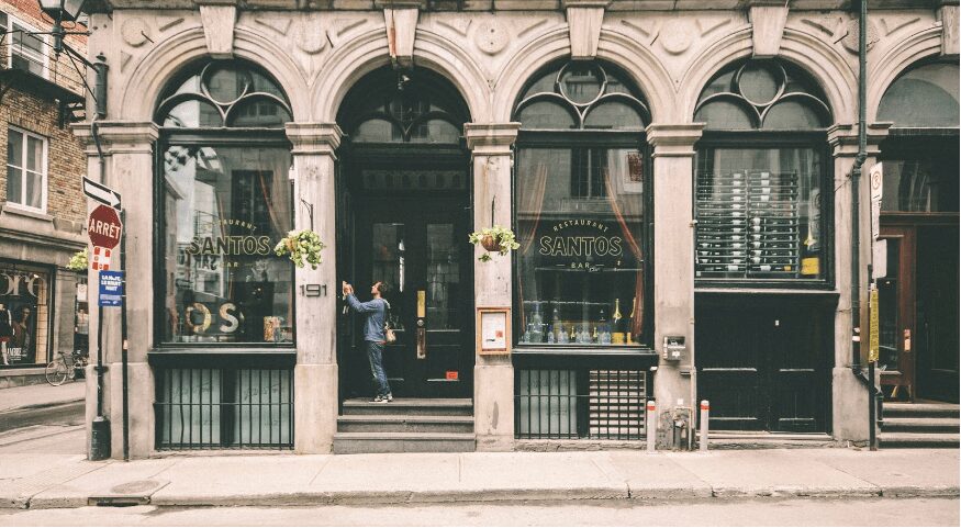 10 Awesome Ideas You Haven’t Considered For Painting The Exterior Of Your Business