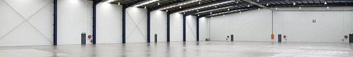 Industrial Warehouse Repaint